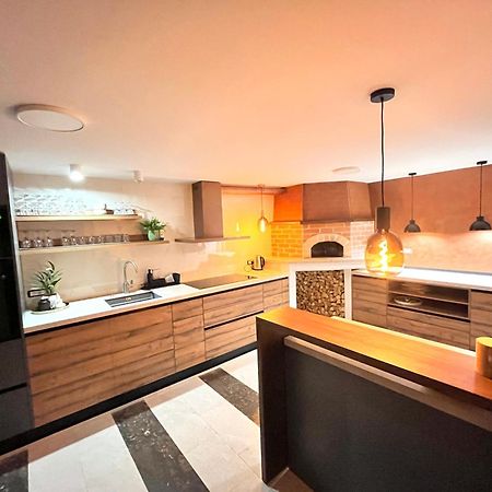 Villa Verandah トロギール エクステリア 写真