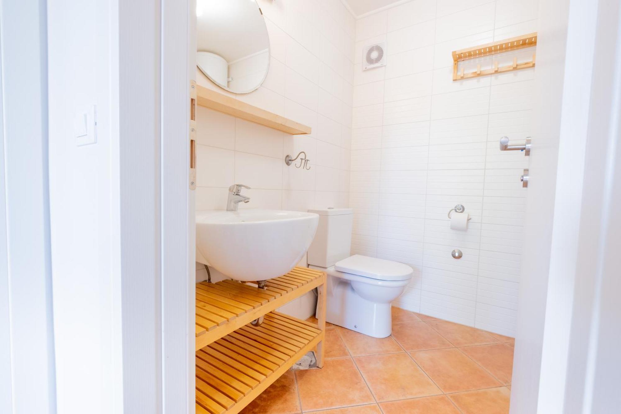Villa Verandah トロギール エクステリア 写真
