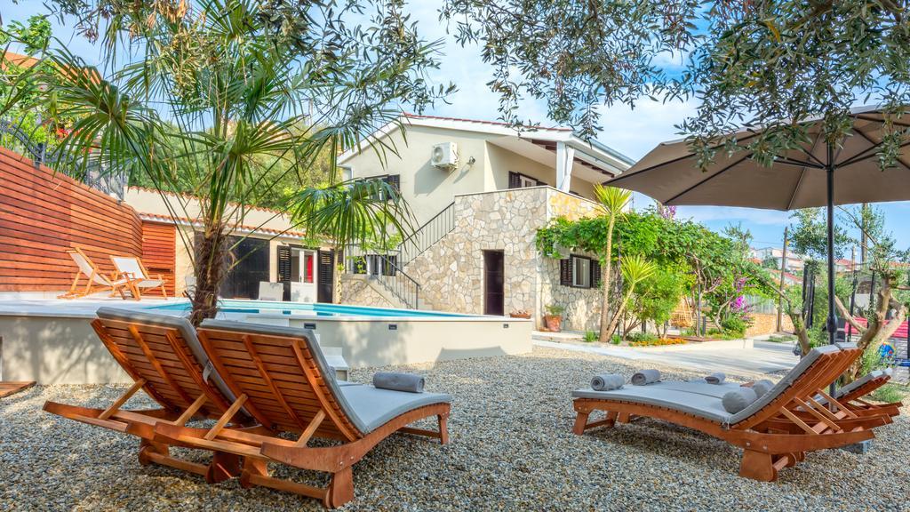 Villa Verandah トロギール エクステリア 写真