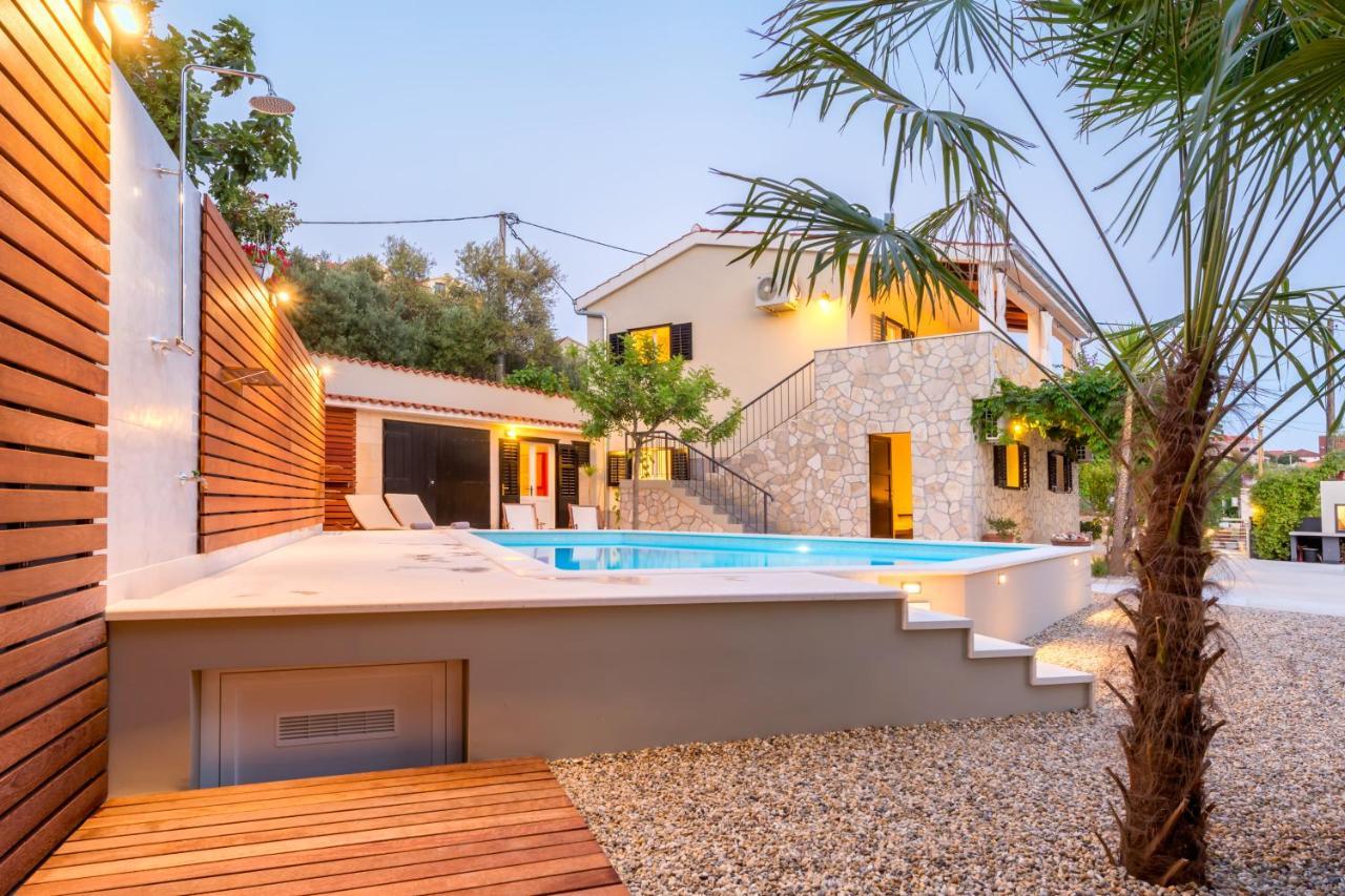Villa Verandah トロギール エクステリア 写真